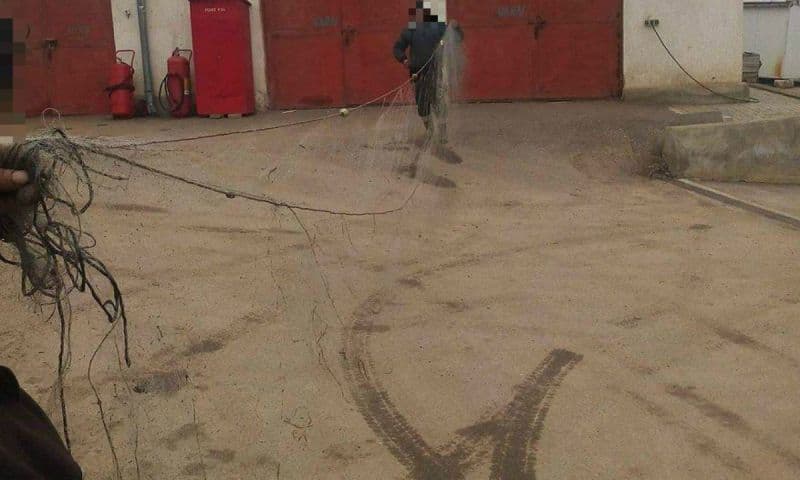 Dosar penal pentru braconaj piscicol (2)