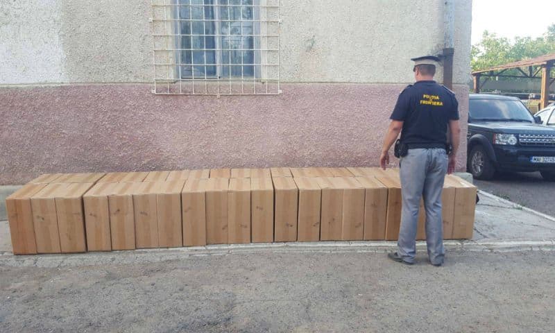 politia de frontiera