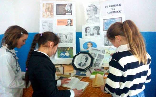 Omagiu luceafărului