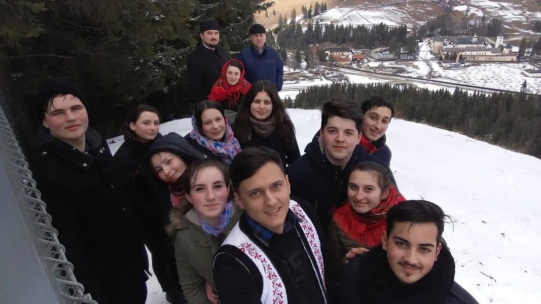 pelerinaj la Manastirea Putna 001
