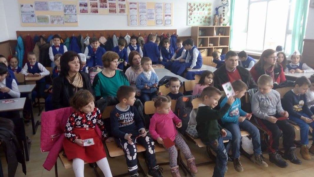 scoala Mihail Kogalniceanu Dorohoi 009
