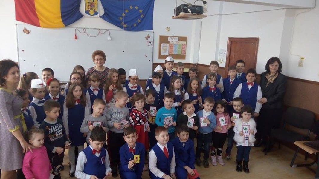 scoala Mihail Kogalniceanu Dorohoi 011