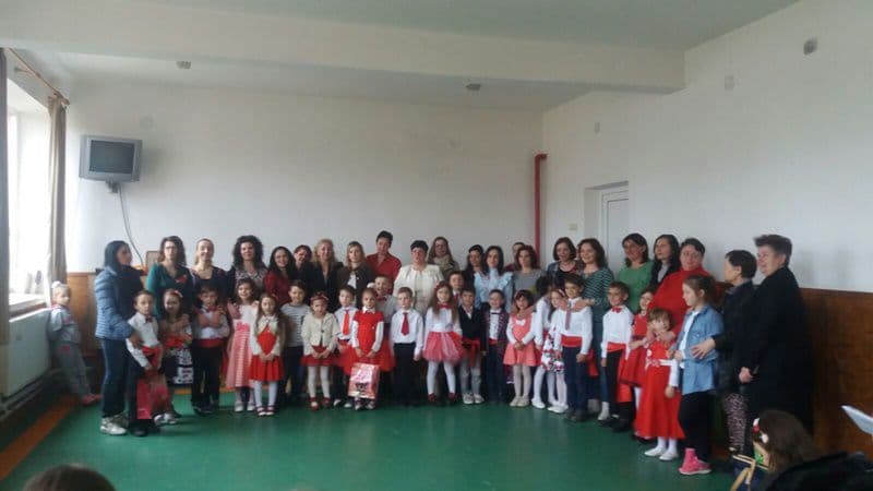 Scoala 1 Dorohoi clasa pregatitoare 13