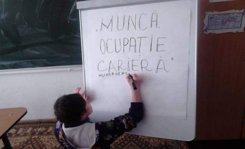 Meseria este bratara de aur - 9