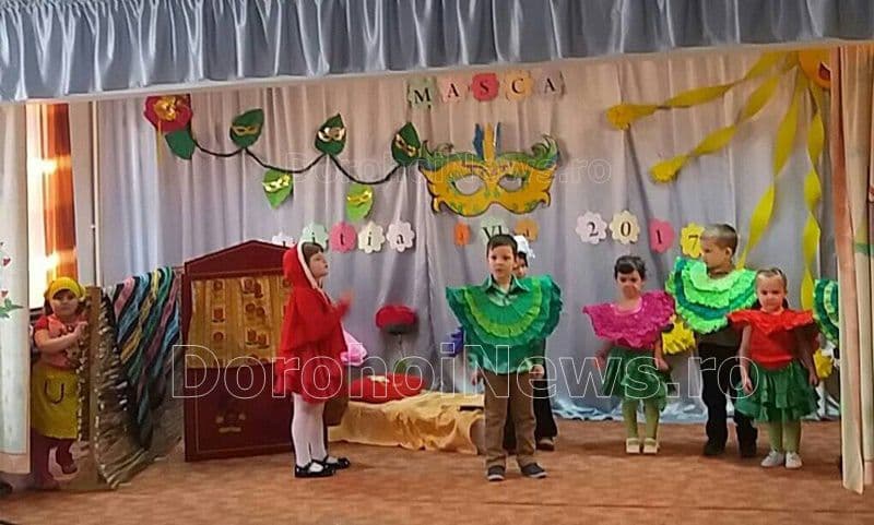 UN REGAL TEATRAL_ Gradinita 9 Dorohoi_12