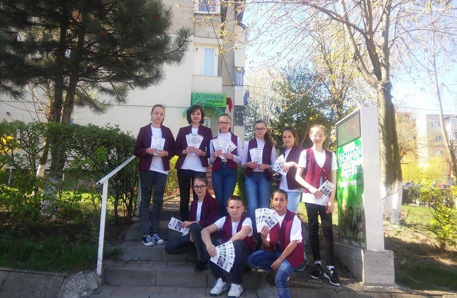 Scoala AI Cuza Dorohoi 01