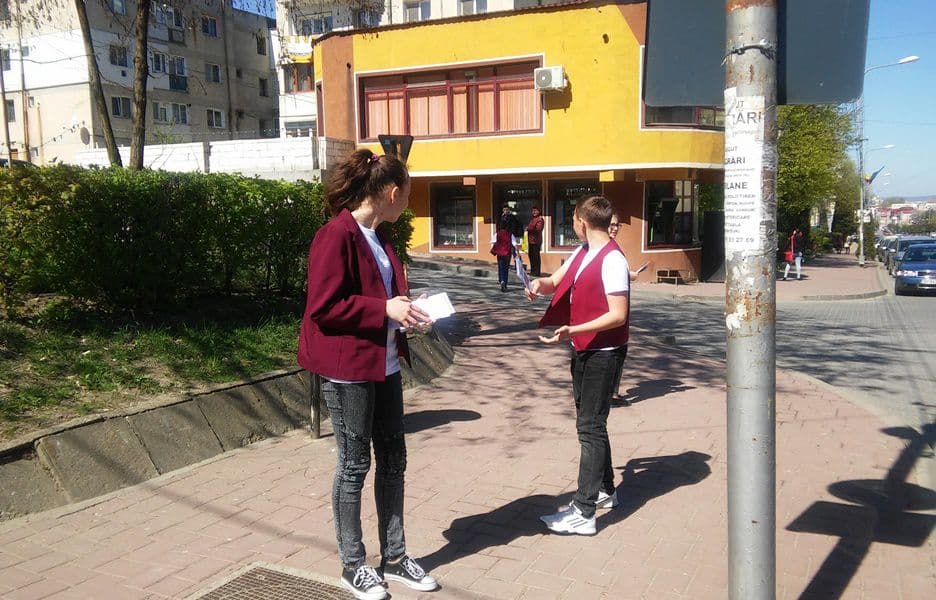 Scoala AI Cuza Dorohoi 04
