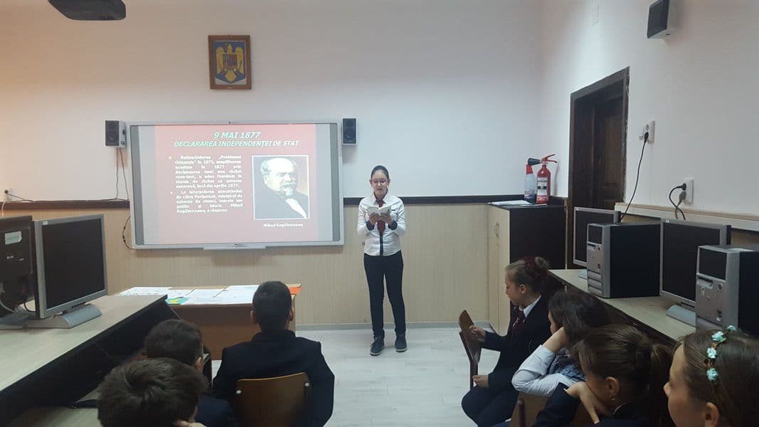 Sc. Spiru haret Dorohoi 001