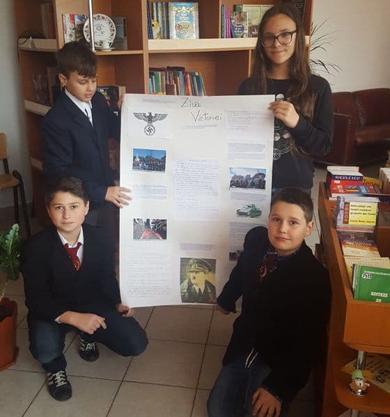 Sc. Spiru haret Dorohoi 005
