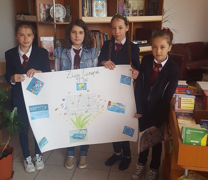 Sc. Spiru haret Dorohoi 006
