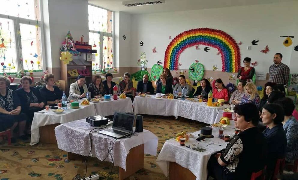 Gradinita Alba ca Zapada Dorohoi 03