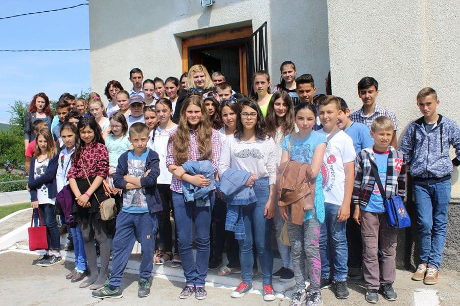 activitate scolara Hiliseu Horia 16