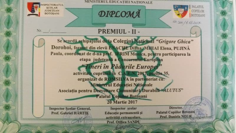 Concursul European Young People in European Forests (4)