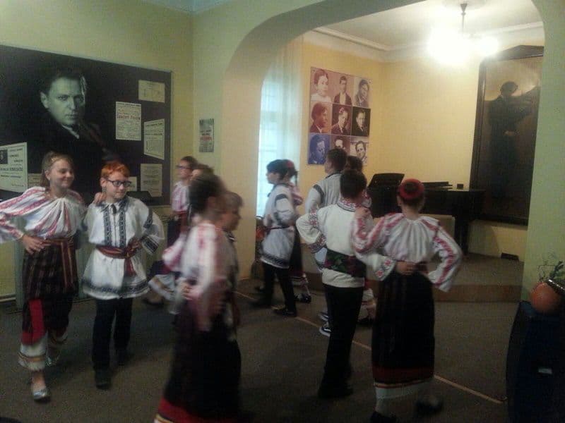 Mici muzicieni dorohoieni 08