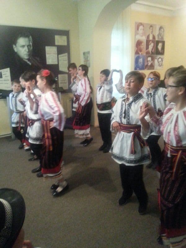 Mici muzicieni dorohoieni 09