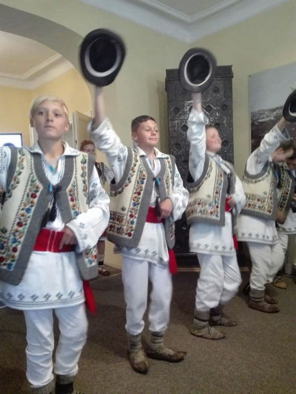 Mici muzicieni dorohoieni 12