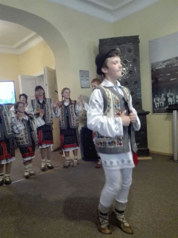Mici muzicieni dorohoieni 13