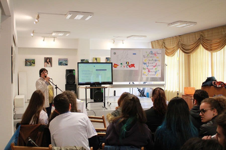 Seminarul Teologic Dorohoi 13