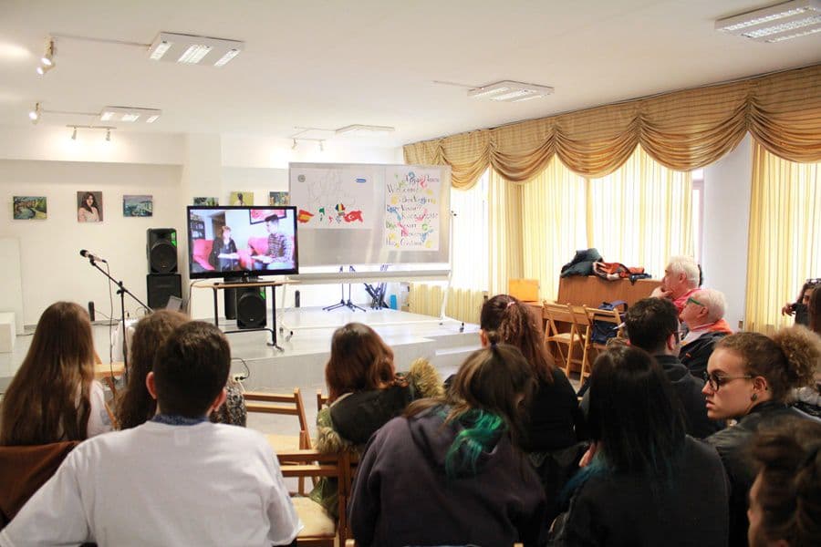 Seminarul Teologic Dorohoi 14