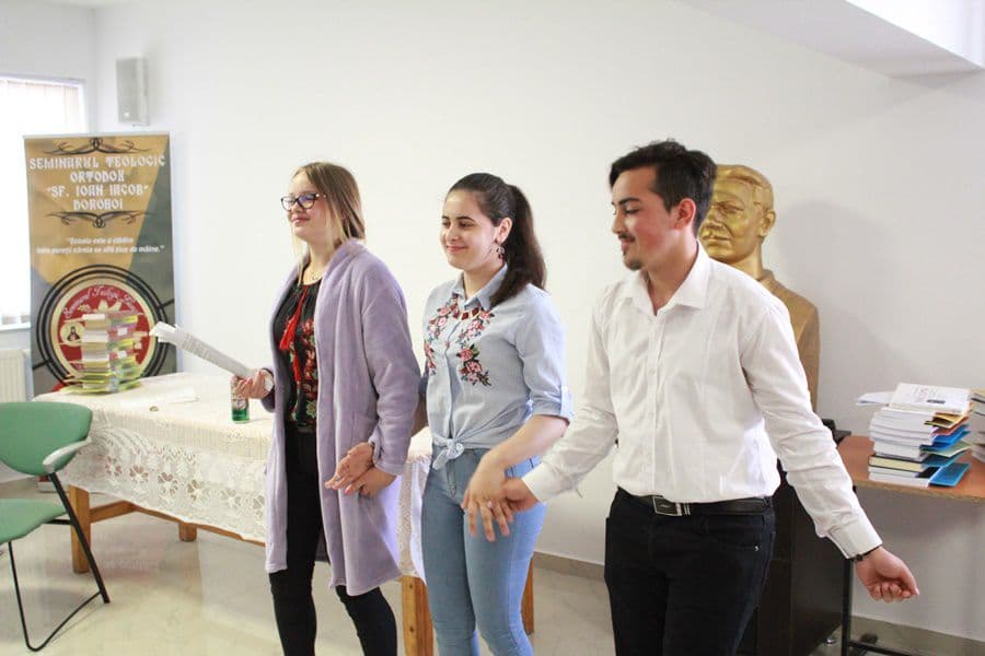 Seminarul Teologic Dorohoi 10