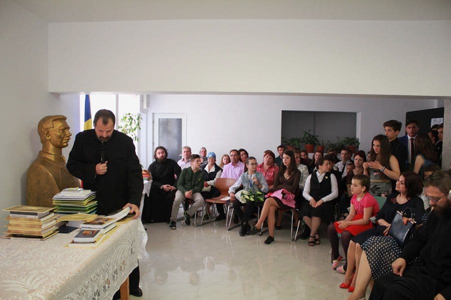 Seminarul Teologic Dorohoi 12