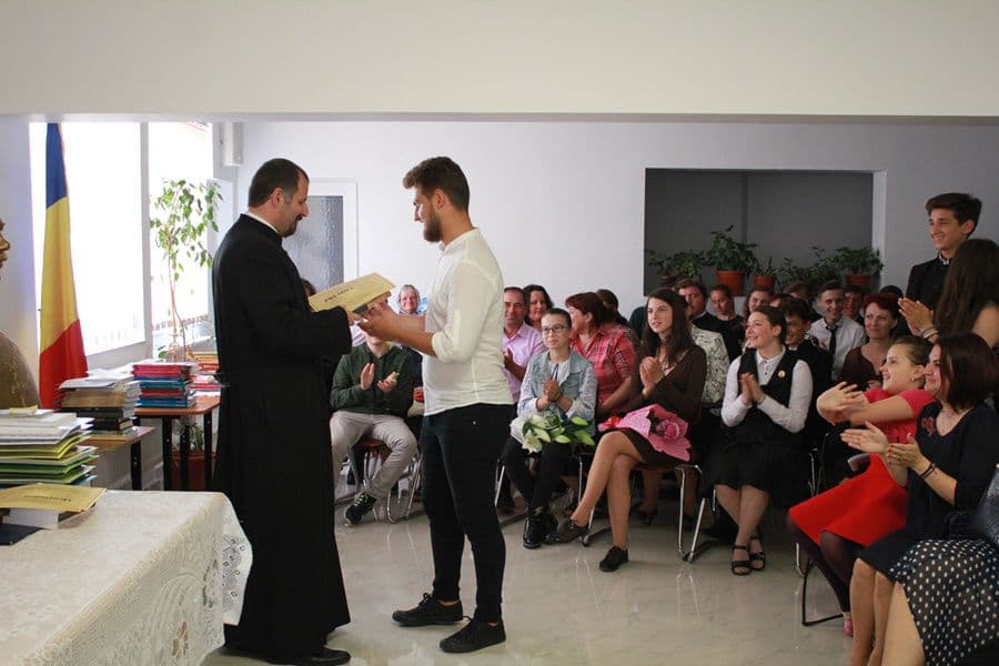 Seminarul Teologic Dorohoi 13