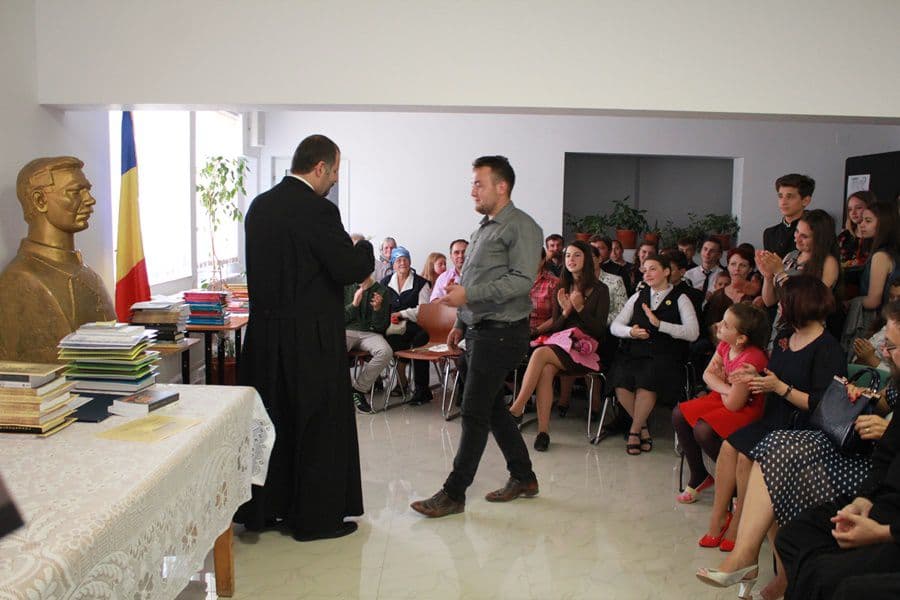 Seminarul Teologic Dorohoi 14