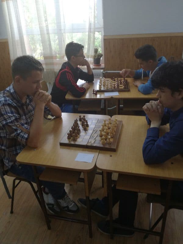 Concurs de sah 05