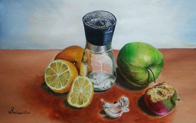 Livia-Bordeianu, bursieră stART