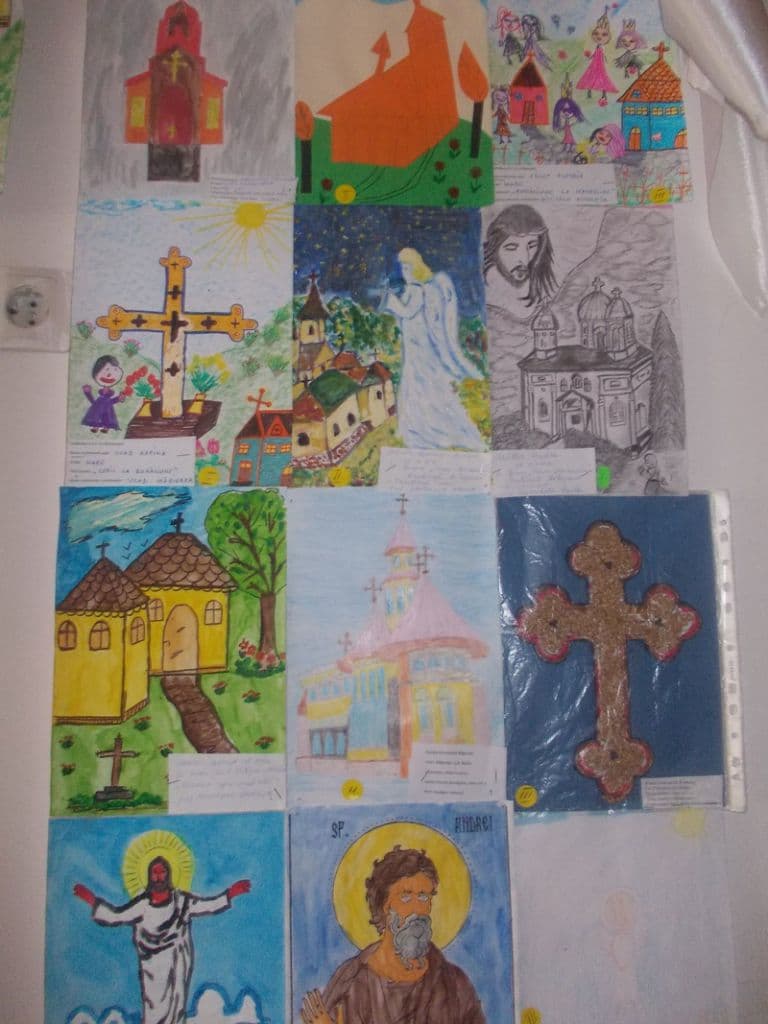 Concurs Dumnezeu Biserica si Eu 13