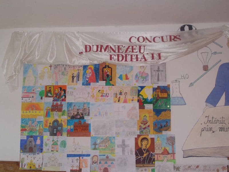 Concurs Dumnezeu Biserica si Eu 12