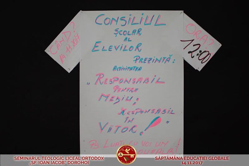 saptamana educatiei globale ecologizare 01