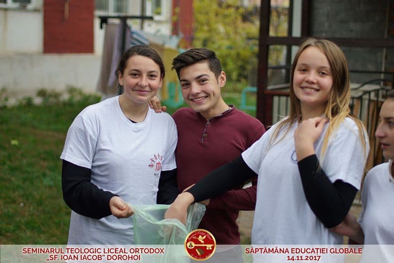 saptamana educatiei globale ecologizare 12