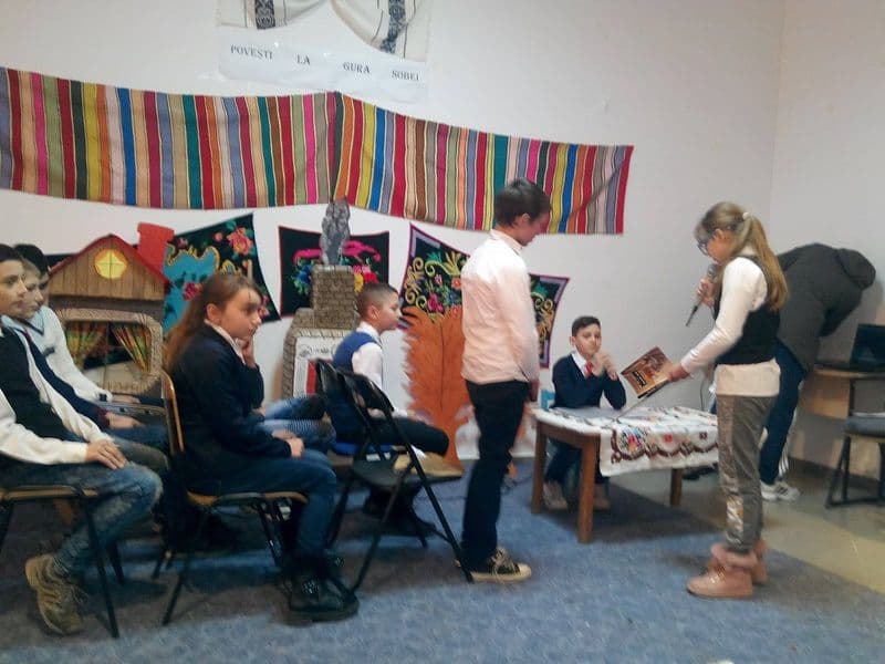 Povesti la gura sobei 14
