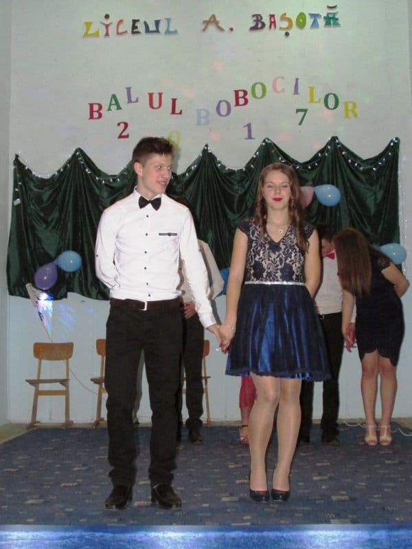 Balul Bobocilor Pomîrla -4