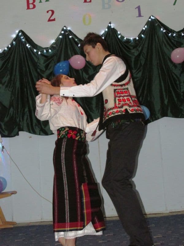 Balul Bobocilor Pomîrla -6
