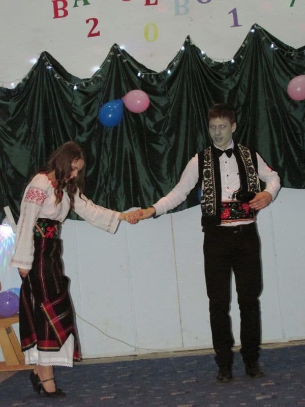 Balul Bobocilor Pomîrla -7