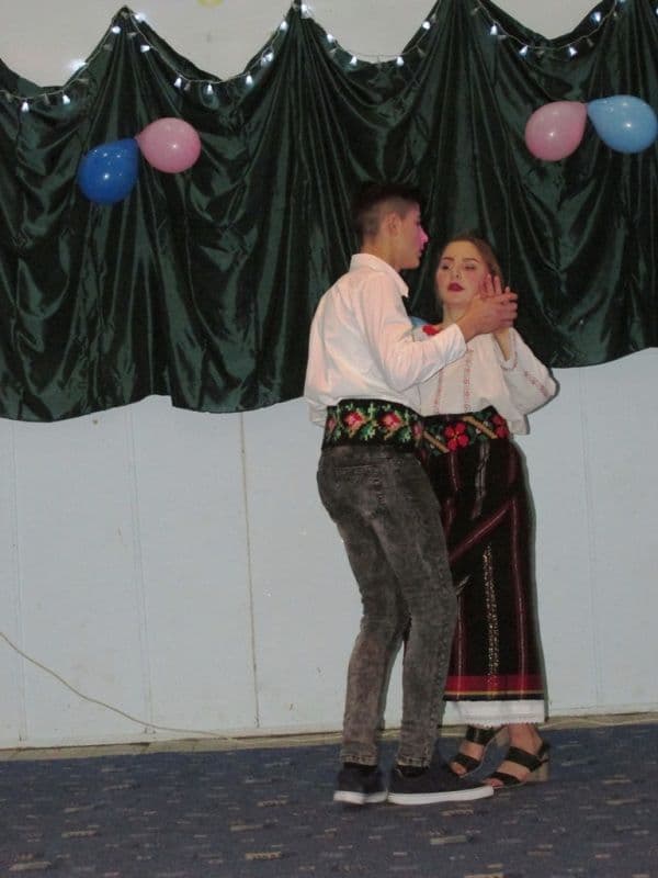 Balul Bobocilor Pomîrla -9