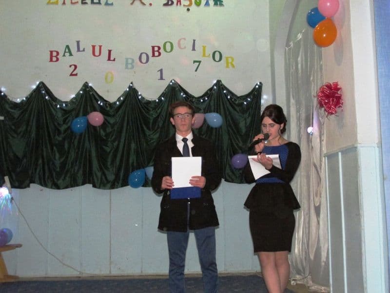 Balul Bobocilor Pomîrla -12