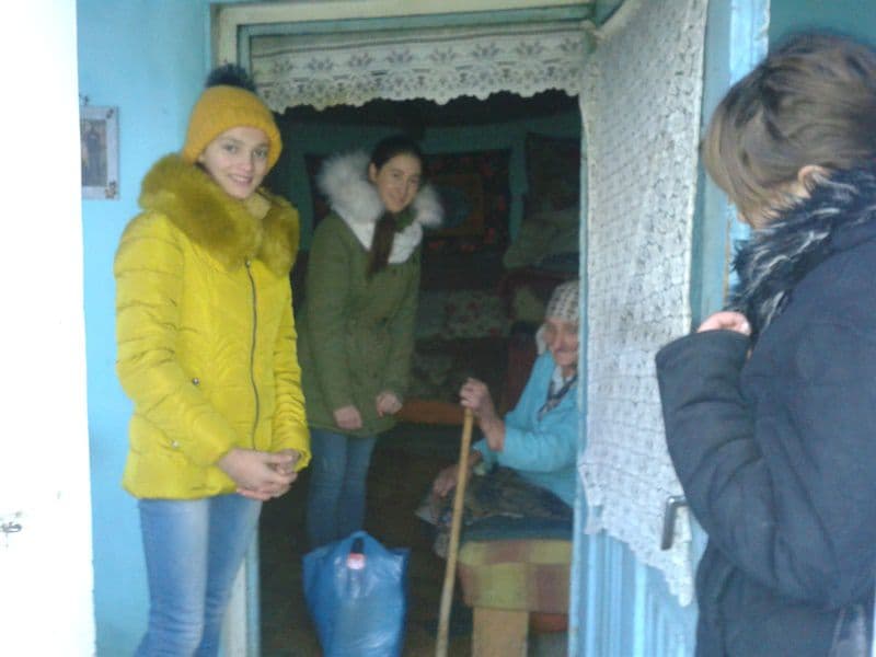 Broscauti activitate voluntariat 06