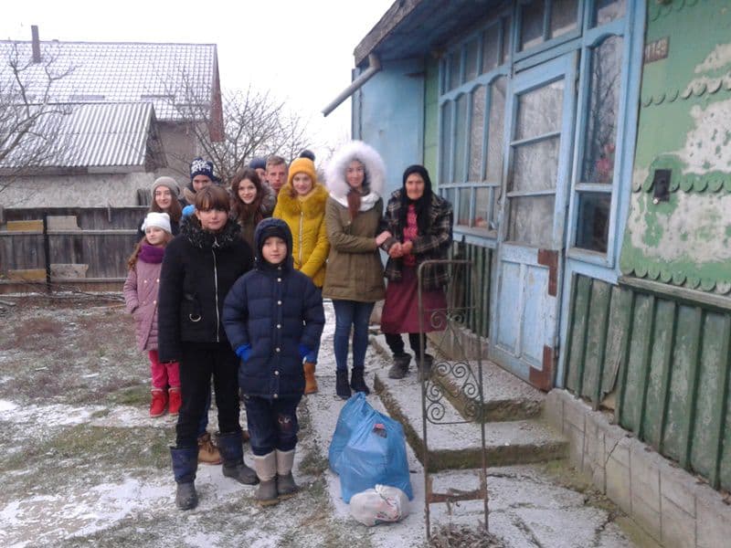 Broscauti activitate voluntariat 07
