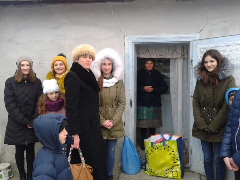 Broscauti activitate voluntariat 11