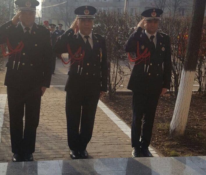 depunere coroane ISU Botosani 003
