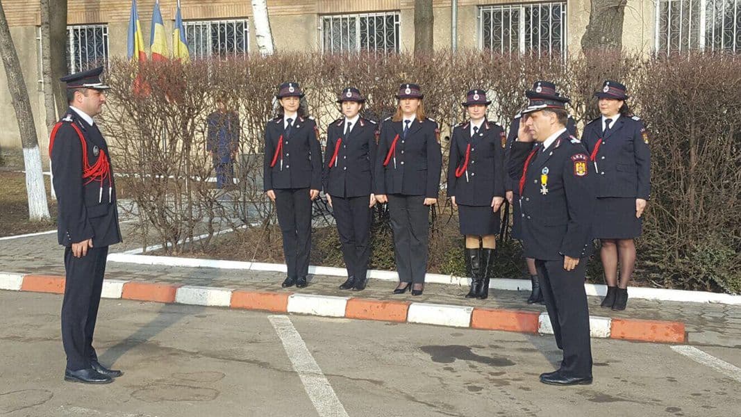 depunere coroane ISU Botosani 006