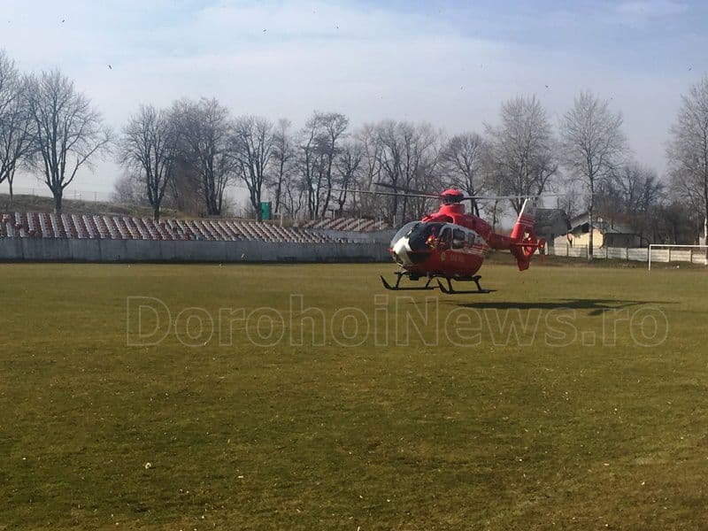 elicopter SMURD Dorohoi 002