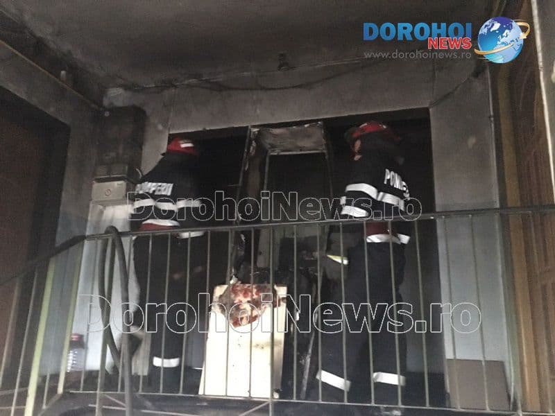 Incendiu Aleea Prieteniei_11