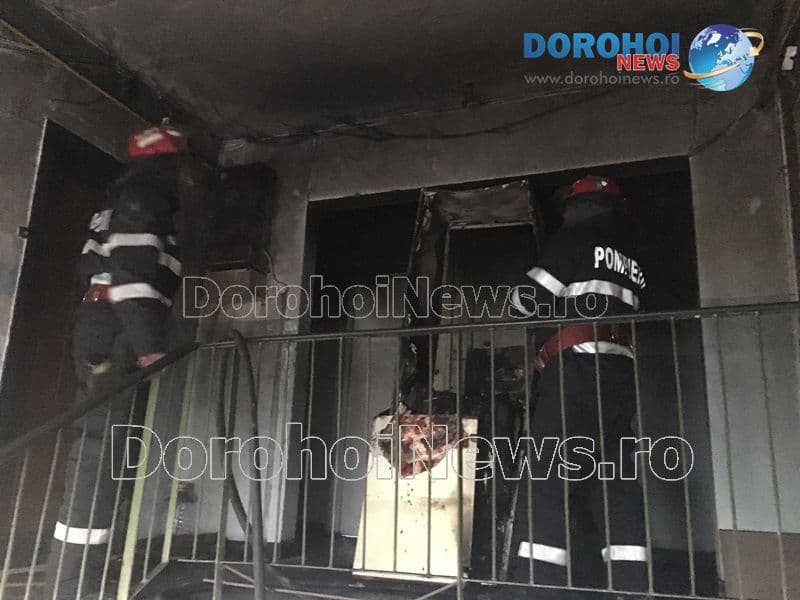 Incendiu Aleea Prieteniei_12
