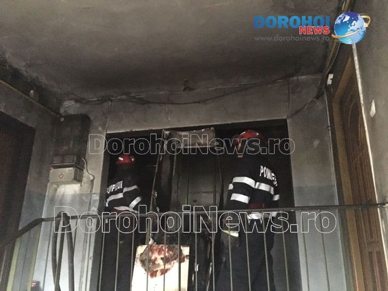 Incendiu Aleea Prieteniei_13