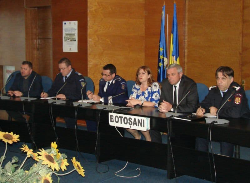 botosani videoconferinta