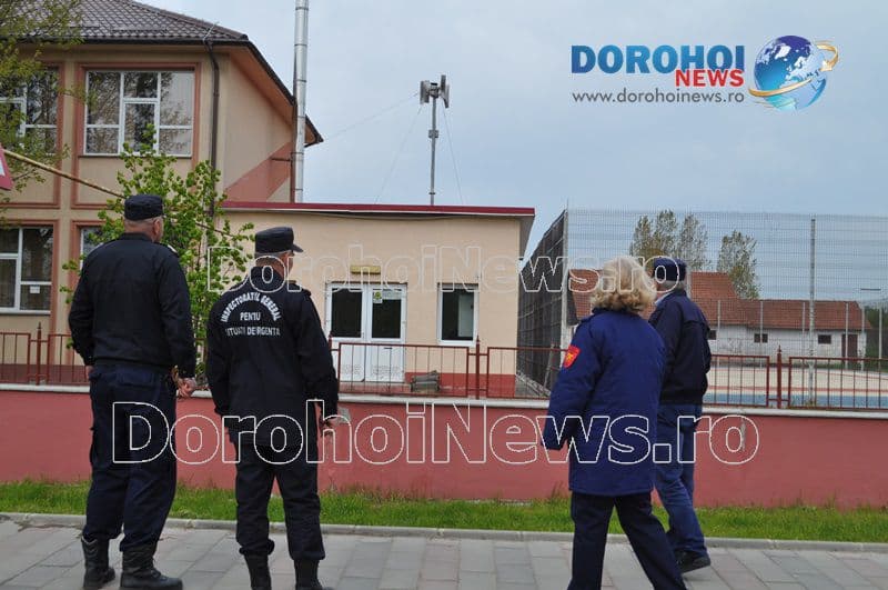 Exercitiu de alarmare la Dorohoi_01
